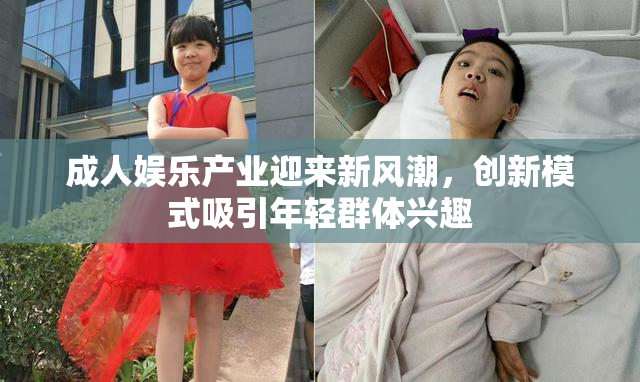 成人娱乐产业迎来新风潮，创新模式吸引年轻群体兴趣