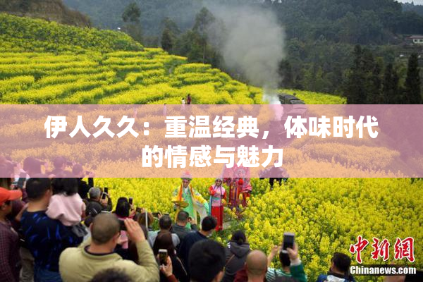伊人久久：重温经典，体味时代的情感与魅力