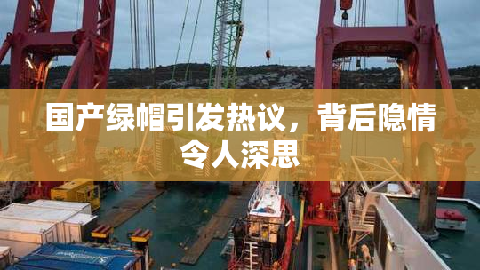 国产绿帽引发热议，背后隐情令人深思