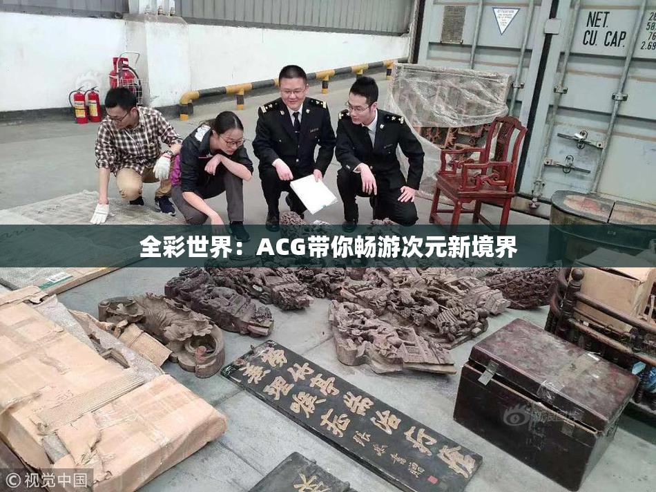 全彩世界：ACG带你畅游次元新境界