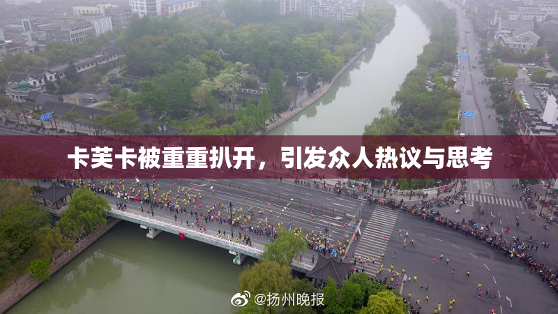 卡芙卡被重重扒开，引发众人热议与思考