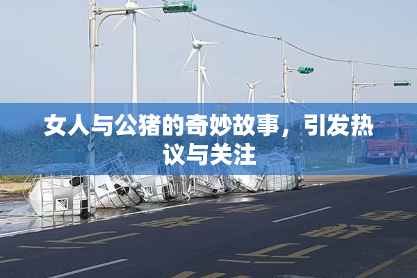 女人与公猪的奇妙故事，引发热议与关注