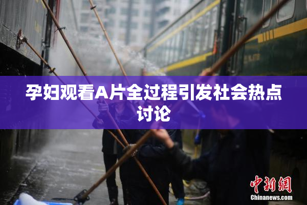 孕妇观看A片全过程引发社会热点讨论