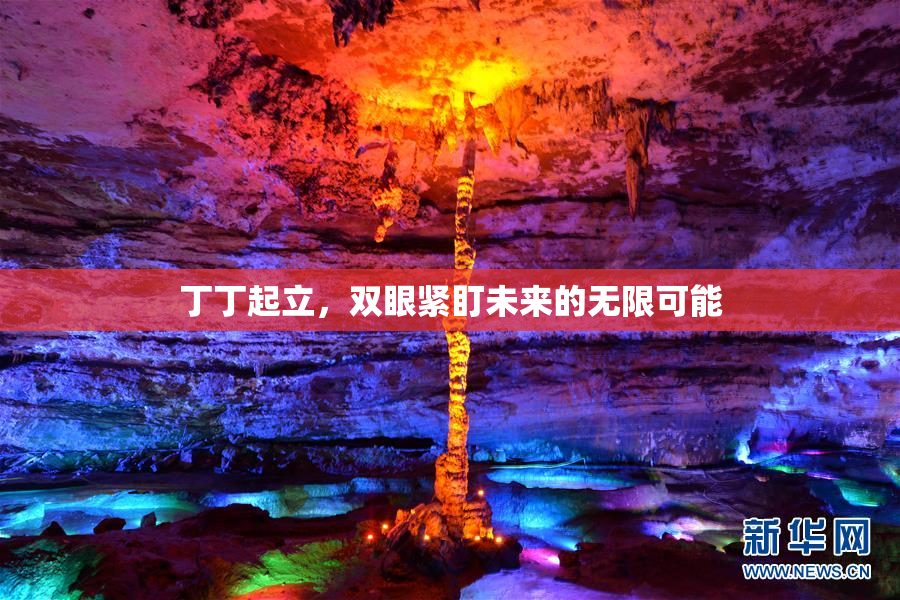 丁丁起立，双眼紧盯未来的无限可能