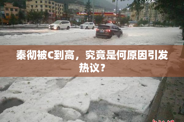 秦彻被C到高，究竟是何原因引发热议？