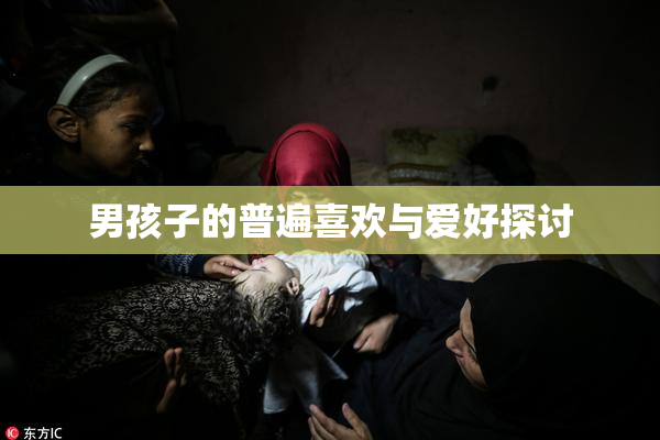 男孩子的普遍喜欢与爱好探讨