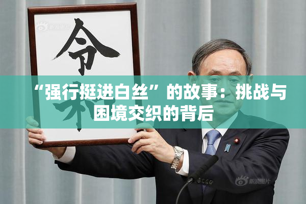 “强行挺进白丝”的故事：挑战与困境交织的背后