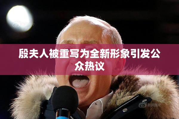 殷夫人被重写为全新形象引发公众热议