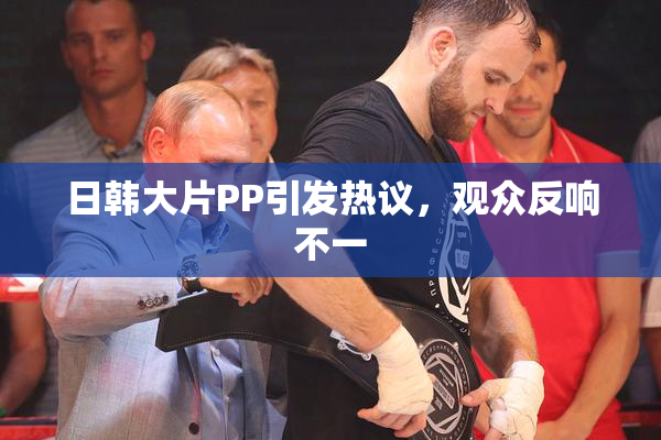 日韩大片PP引发热议，观众反响不一