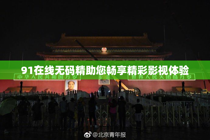 91在线无码精助您畅享精彩影视体验