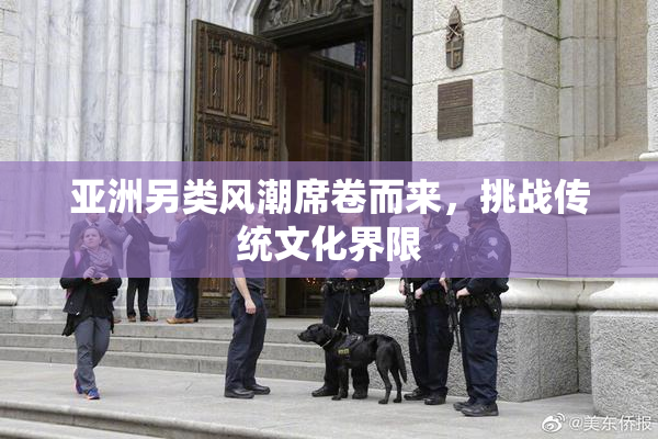亚洲另类风潮席卷而来，挑战传统文化界限