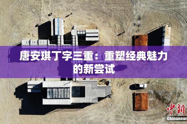 唐安琪丁字三重：重塑经典魅力的新尝试