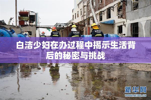 白洁少妇在办过程中揭示生活背后的秘密与挑战