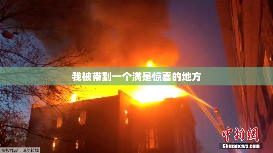 我被带到一个满是惊喜的地方