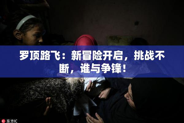 罗顶路飞：新冒险开启，挑战不断，谁与争锋！