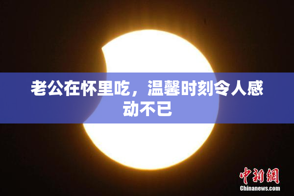 老公在怀里吃，温馨时刻令人感动不已