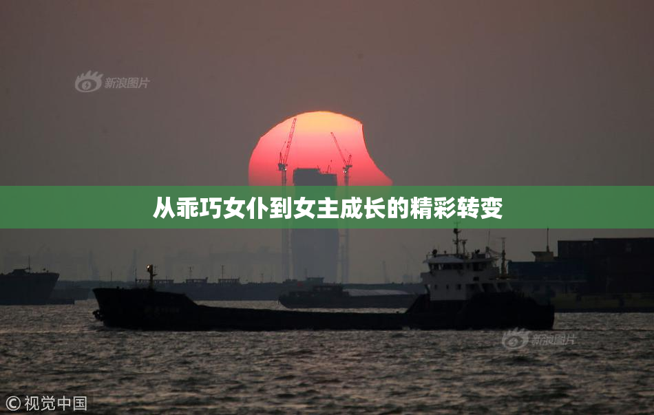 从乖巧女仆到女主成长的精彩转变