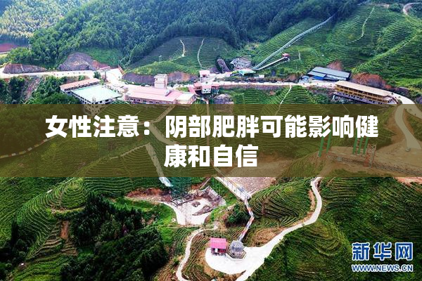 女性注意：阴部肥胖可能影响健康和自信