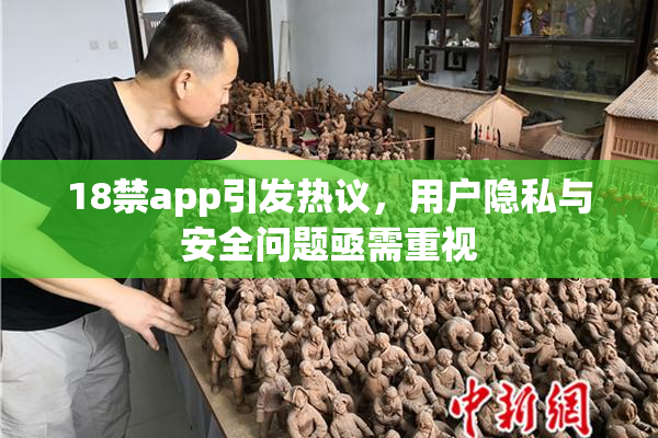 18禁app引发热议，用户隐私与安全问题亟需重视