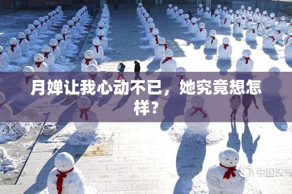 月婵让我心动不已，她究竟想怎样？