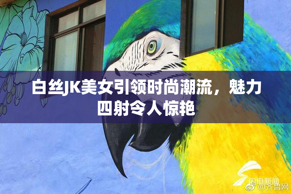 白丝JK美女引领时尚潮流，魅力四射令人惊艳