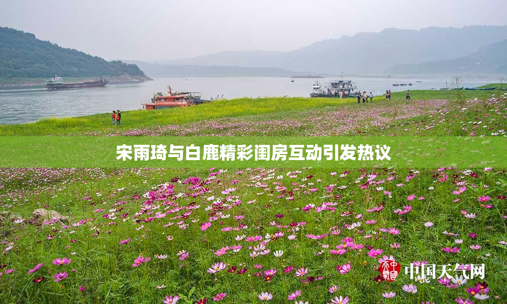 宋雨琦与白鹿精彩闺房互动引发热议