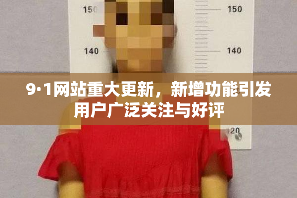 9·1网站重大更新，新增功能引发用户广泛关注与好评
