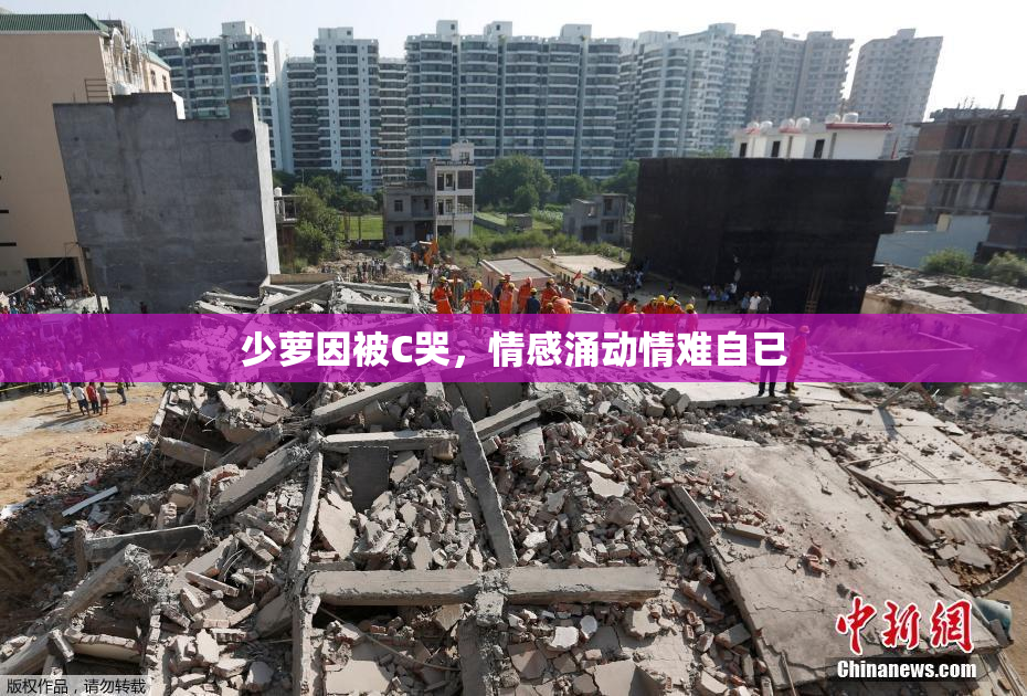 少萝因被C哭，情感涌动情难自已