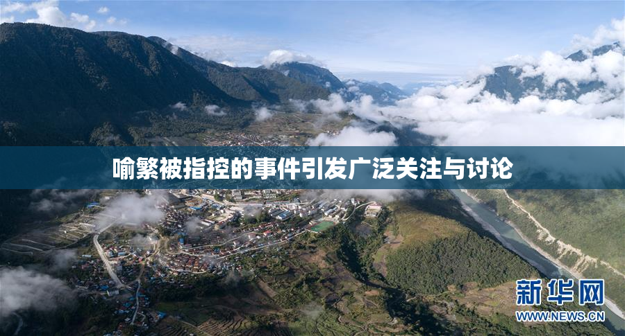 喻繁被指控的事件引发广泛关注与讨论