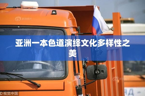 亚洲一本色道演绎文化多样性之美