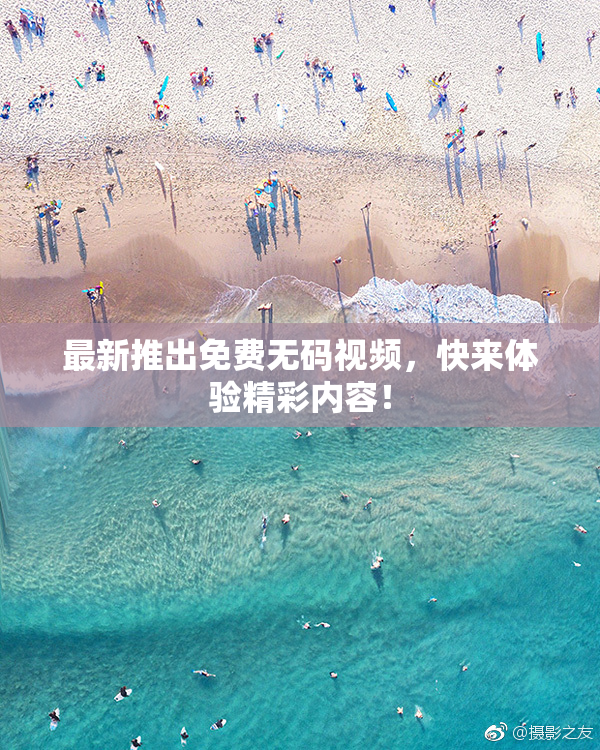 最新推出免费无码视频，快来体验精彩内容！