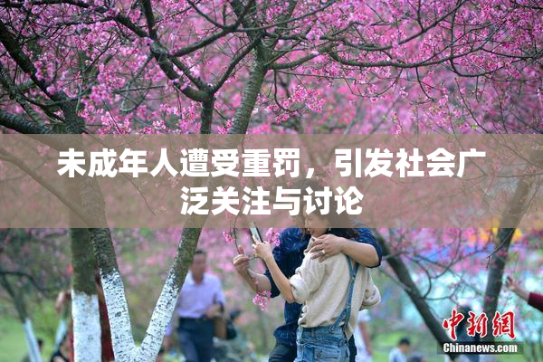 未成年人遭受重罚，引发社会广泛关注与讨论