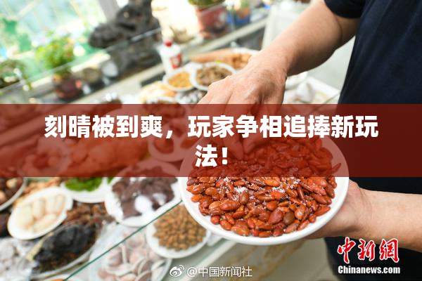 刻晴被到爽，玩家争相追捧新玩法！