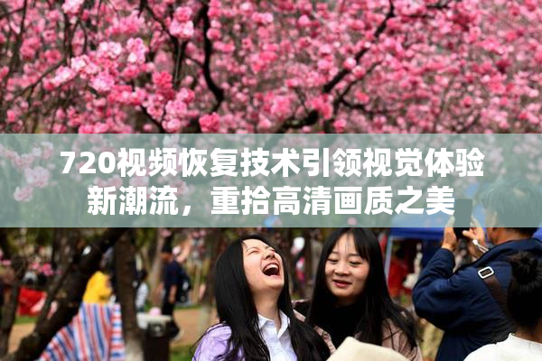 720视频恢复技术引领视觉体验新潮流，重拾高清画质之美