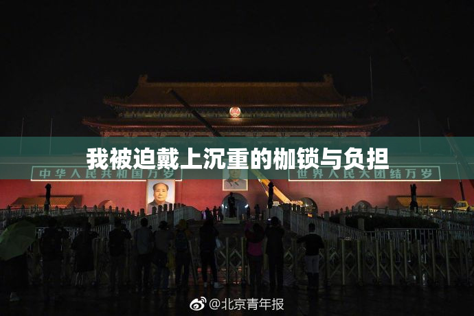 我被迫戴上沉重的枷锁与负担