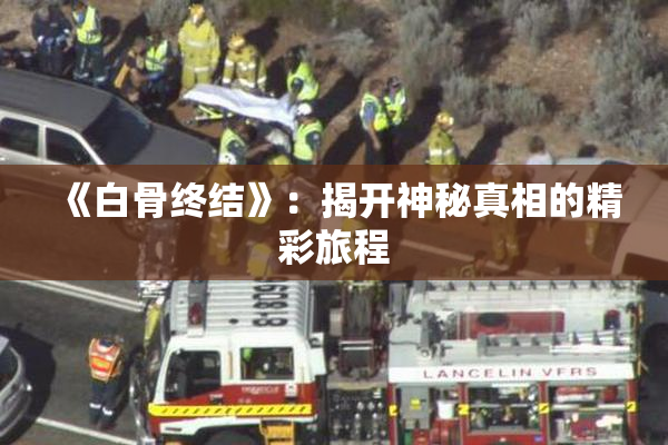 《白骨终结》：揭开神秘真相的精彩旅程