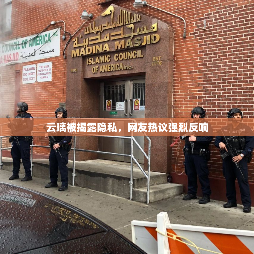 云璃被揭露隐私，网友热议强烈反响