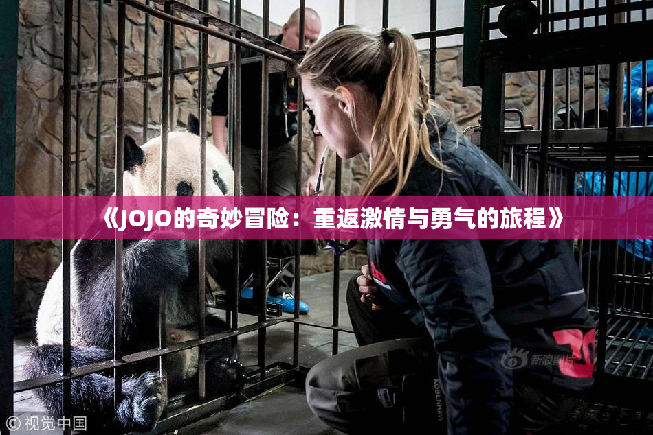 《JOJO的奇妙冒险：重返激情与勇气的旅程》