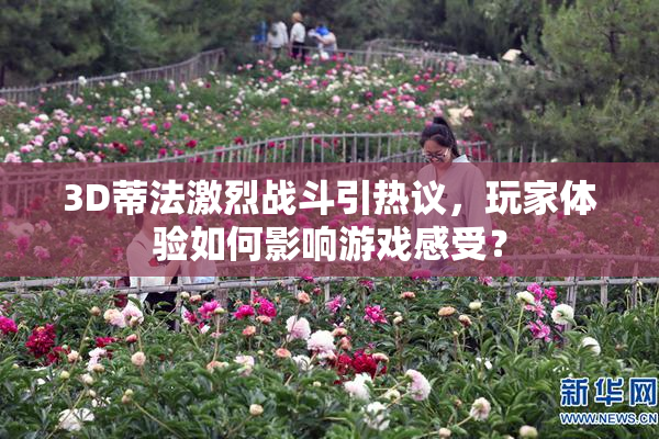 3D蒂法激烈战斗引热议，玩家体验如何影响游戏感受？