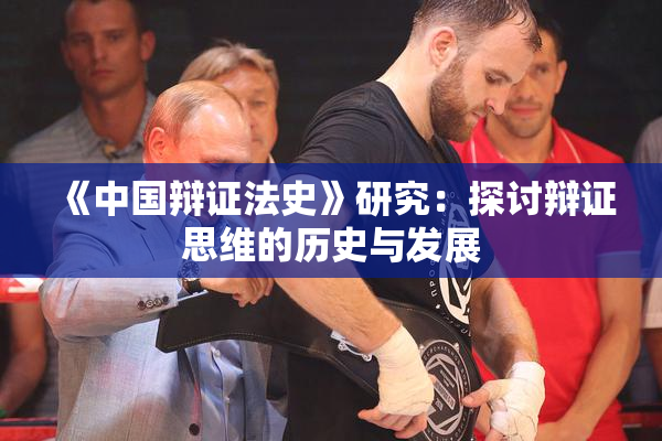 《中国辩证法史》研究：探讨辩证思维的历史与发展
