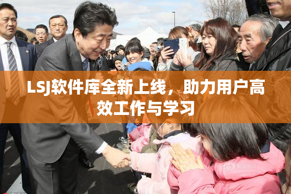 LSJ软件库全新上线，助力用户高效工作与学习