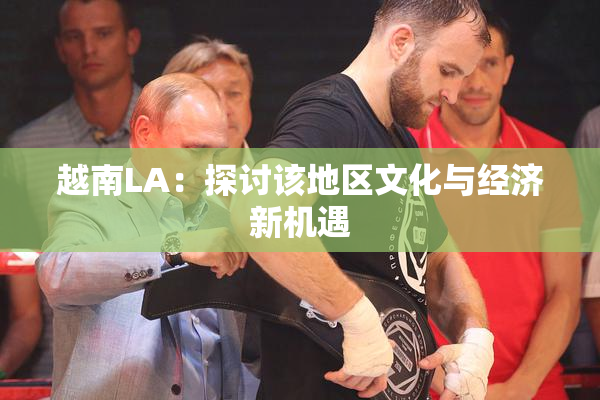 越南LA：探讨该地区文化与经济新机遇