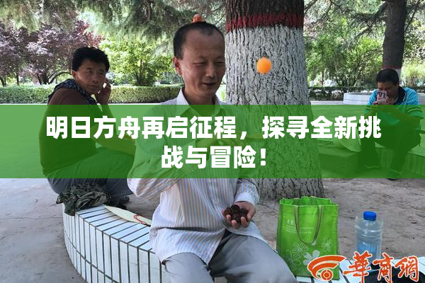 明日方舟再启征程，探寻全新挑战与冒险！
