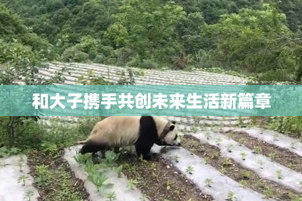 和大子携手共创未来生活新篇章