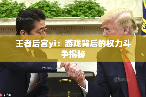 王者后宫yi：游戏背后的权力斗争揭秘