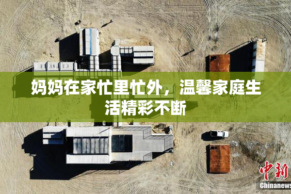 妈妈在家忙里忙外，温馨家庭生活精彩不断