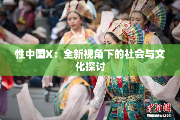 性中国X：全新视角下的社会与文化探讨