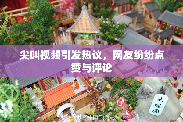 尖叫视频引发热议，网友纷纷点赞与评论