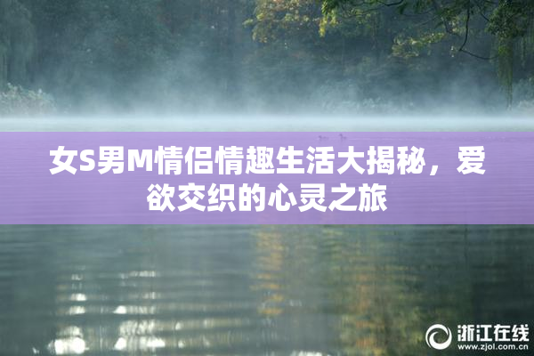 女S男M情侣情趣生活大揭秘，爱欲交织的心灵之旅
