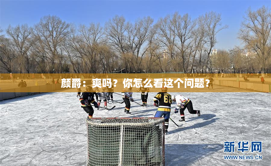 颜爵：爽吗？你怎么看这个问题？